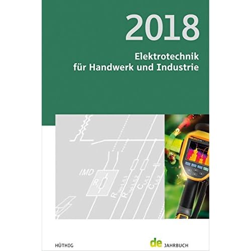 [PDF] Download Elektrotechnik für Handwerk und Industrie 2018: de-Jahrbuch Kostenlos