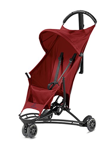 Quinny Yezz Stroller Red Rumour