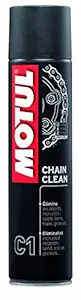 Corebikerz C1 102980 Chain Clean, Black, 400ml