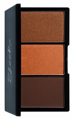 Sleek Make Up Face Form Contour and Bronzer Palette Dark 20g
