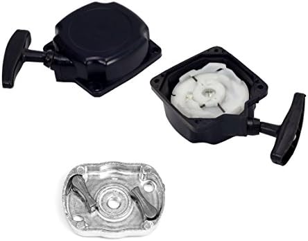Recoil Starter Brush Timbertech BC52 MS52 49 52 55CCM Cable starter for Motorsense Hand Cable Starter NEW / OVP