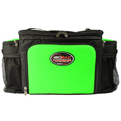 Isolator fitness isobag 6m black-green