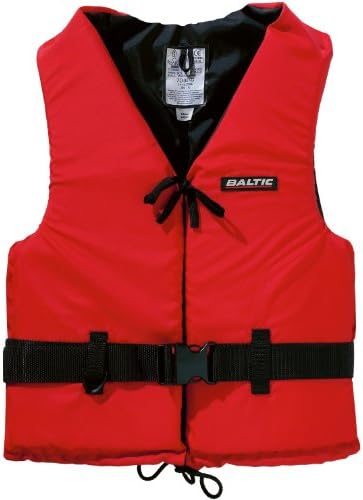 Baltic Aqua Front Zip Bouyancy Aid