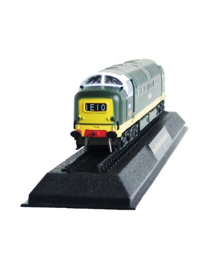 'Deltic' D9002 The King's Own Yorkshire Light Infantry - 1961 Diecast 1:76 Scale Locomotive Model (Amercom OO-7)