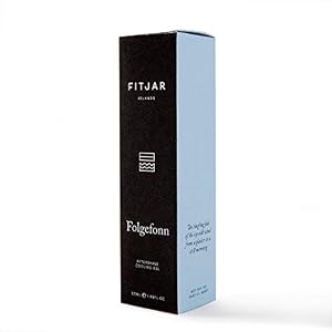 Fitjar Islands Folgefonn Aftershave Cooling Gel 50ml - Image 2