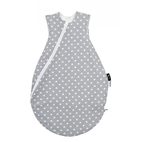 Alvi Baby Mäxchen Sommertraum Tencel Stars silver 608-9