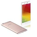 LEAGOO T5 - 4GB RAM 64GB ROM Smartphone 5.5 'FHD Display 4G ohne Vertrag (Dual hintere Kamera, Android 7.0, Octa Core, vorne Fingersensor), golden