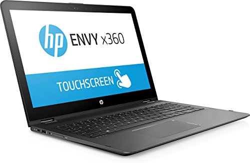 HP ENVY x360 - 15-ar052sa 15 6  Full HD Touchscreen 2 in 1 Laptop AMD A12-9700P 2 5 GHz   3 4 GHz Turbo Quad Core Processor  8GB RAM  1TB 128GB SSHD  