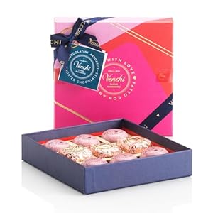 Venchi - Caja Regalo con