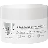VALQUER ORIGINS Collagen Face Cream G-3 | 50 ml | Anti-Aging, Moisturizing and Repairing | Firm and Elastic Skin with Retinol
