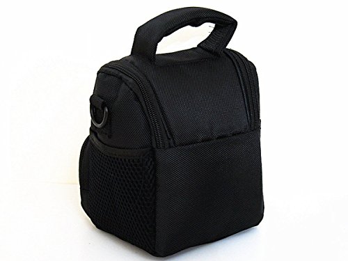 V91 camshot en nylon noir tui pour appareil photo sac bandouli re pour
appareil photo num rique Nikon Coolpix verin P100 L840 P900 P610 P600
P530 P520 P510 P500 L830 L820 L810 L620 L340 L320 L120