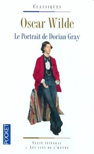 couverture de : Le portrait de Dorian Gray
