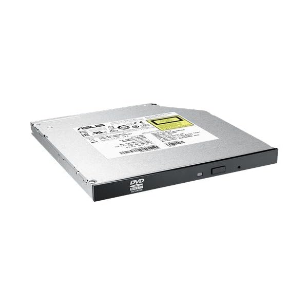 ASUS SDRW-08U1MT - Grabadora de DVD Interna 8X (Bulk), 9,5 mm con Bisel - Image 4