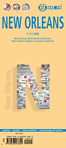 New Orleans livre