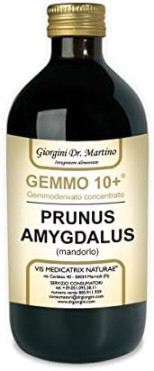 GEMMO 10+ Almond tree 500 ml alcohol free liquid