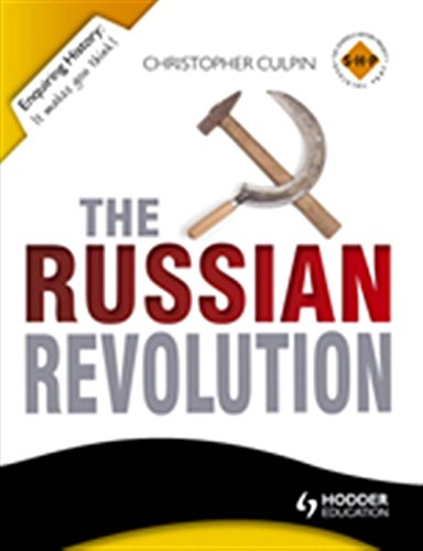 Enquiring history: the russian revolution 1894 - 1924 (eh)
