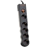 Tuncmatik TSK6136 PowerSurge 5 Priz 1050 Joule Enerji Koruma