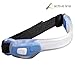 Price comparison product image Hama Active Line, Flashlight LED Adjustable Armband Unisex – Adult, Blue, One Size