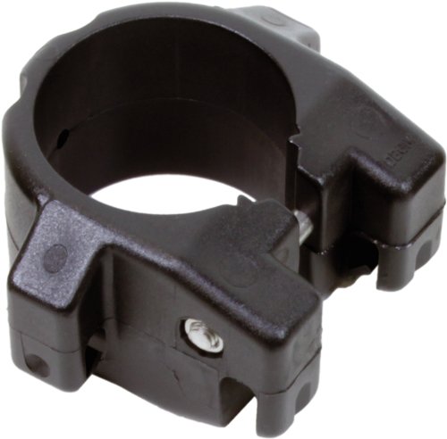 Preisvergleich Produktbild Multibefestigungschelle MULTISCHELLE SCHWARZ 44 MM (Liefermenge=2)