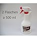 Produktbild Yachticon Anti Spinnen Spray 500 ml Sprühflasche 2 Flaschen a 500 ml