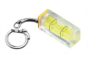 Metrica 33015 NIVEL-LLAVERO ATT. PLAST. 0