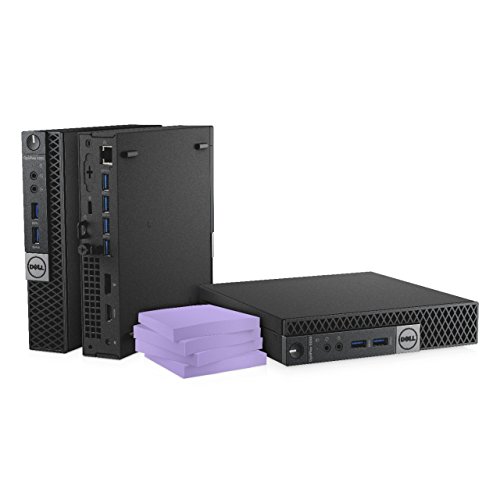 Dell Optiplex 5050 2.70 GHz i5 – 7500T PC-Größe 1,2l Mini PC - 4
