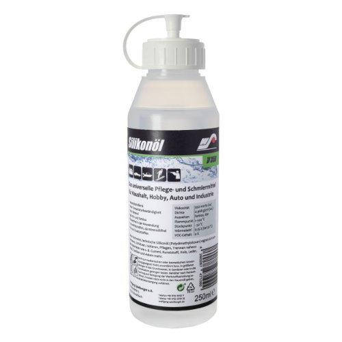 WS Silikonöl V350 - 250 ml