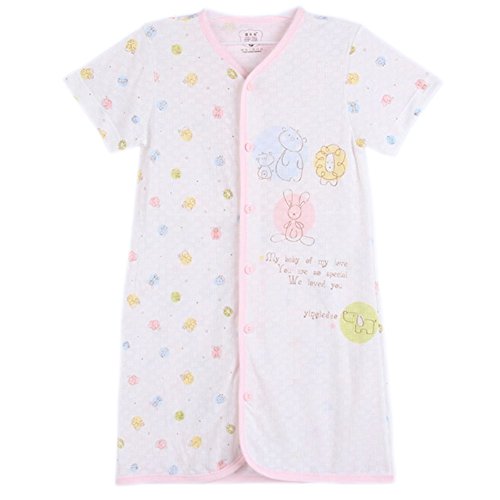 PINK Infant Sleepwear Baby Toddler Cheese Cloths Nightgown 18-24M