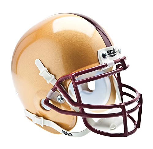 Preisvergleich Produktbild Schutt NCAA Boston College Eagles Mini Authentic XP Fußballhelm, klassisch