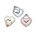Produktbild 3PCS Rose Universaltelefon-Standplatz-Auto 360 Umdrehung 3D-Aluminium-Legierung Ring-Griff für iPhone Samsung Alle Handy