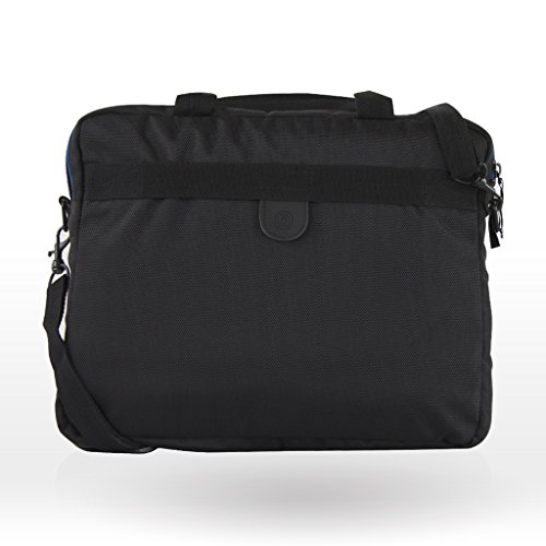 Wenger Developer 15″elegante Messenger Macbook Pro Flapover schwarz - 2