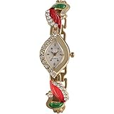 Gypsy Club Analogue White-Gold Dial Watch for Women and Girls - GC-45 RS.249 (75.00% Off) - Amazon