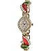 Gypsy Club Analogue White-Gold Dial Women