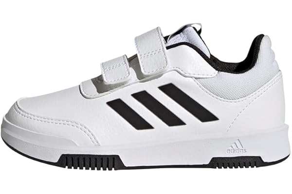 Adidas Unisex niños Tensaur Hook and Loop Zapatos