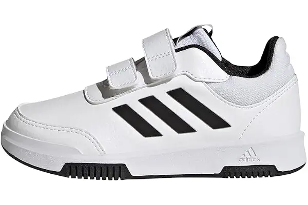 Adidas Unisex niños Tensaur Hook and Loop Zapatos