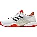 Price comparison product image adidas Barricade 2017 Clay BA9102 Mens Trainers UK 8 64.T18