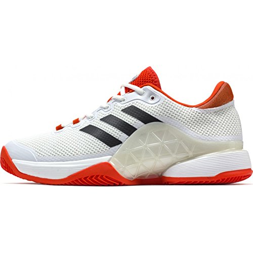 Price comparison product image adidas Barricade 2017 Clay BA9102 Mens Trainers UK 8 64.T18