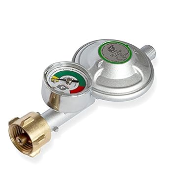 Enders Gasdruckregler 50 Mbar