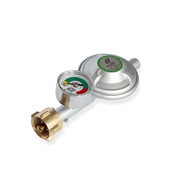 Enders Gasdruckregler 50 Mbar