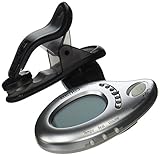 Seiko stmx1 Clip auf Tuner/Metronom-Tuner