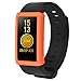 Produktbild Liqiqi Soft Silikon Schutzhülle Cover für huami amazfit COR Orange