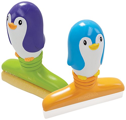 Munchkin Scrubby and Squeegee Friends