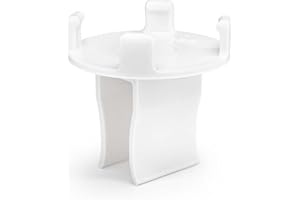 MOBILEFOX Support pour babyphone GHB VB603 jusqu'à 25 mm de largeur