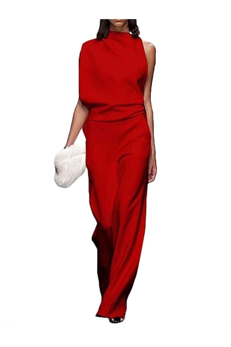 Monos De Mujer Cortos Mono Elegante De Manga Corta Para Mujer