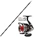 Produktbild EVO FISHING Kit Bolognese Rute Nikita 7 m + Angelrolle Daiwa Crossfire 3000 SR