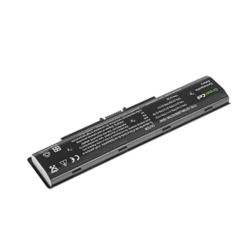 Green Cell® Standard Serie Laptop Akku für HP Pavilion 17-E026SG (6 Zellen 4400mAh 10.8V Schwarz) - 4