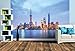 Produktbild Premium Foto-Tapete Shanghai skyline (verschiedene Größen) (Size L | 372 x 248 cm) Design-Tapete, Vlies-Tapete, Wand-Tapete, Wand-Dekoration, Photo-Tapete, Markenqualität von ERFURT