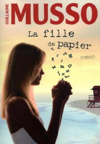 La fille de papier
