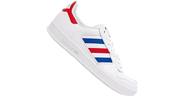 adidas blanche amazon