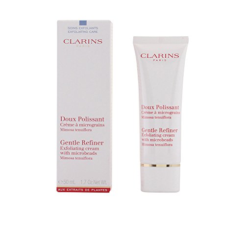 Clarins Gentle Refiner Exfoliating Cream With Natural Microbeads 50ml